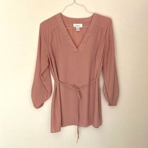 Motherhood Maternity Blouse